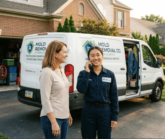 Crawlspace Mold Remediation Slatington, PA FAQs