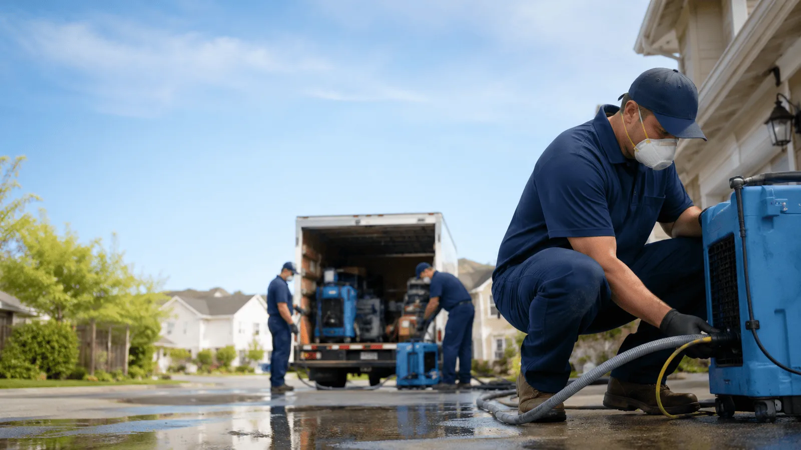 Trusted residential crawlspace mold remediation services in Slatington, PA